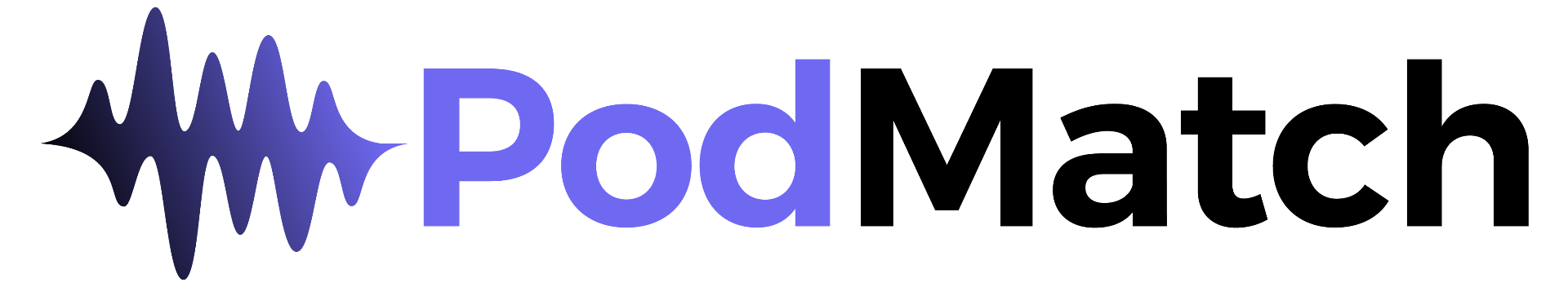 Podmatch Logo